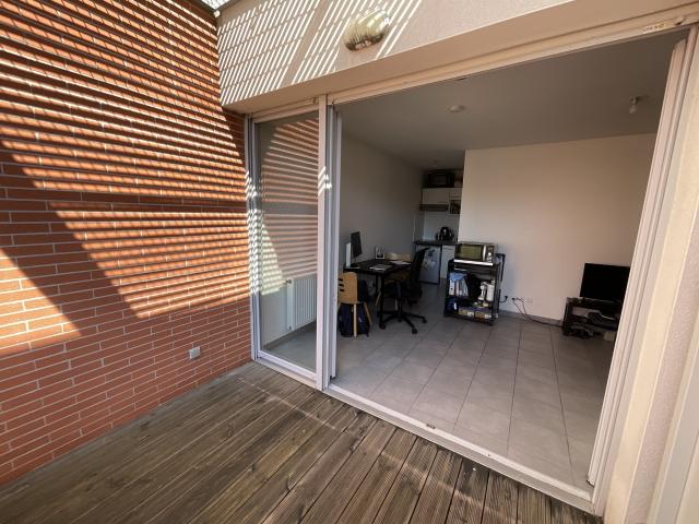 Appartement vente à Toulouse