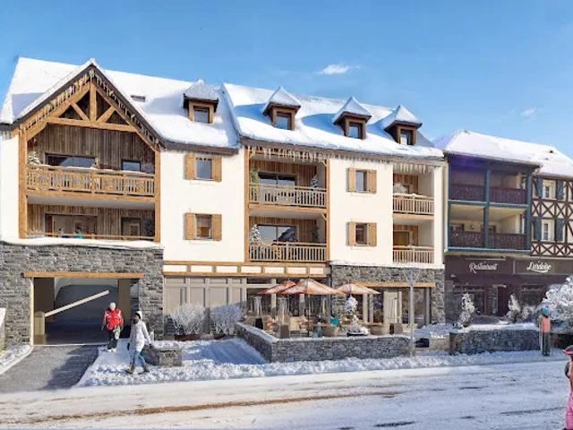Appartement vente à Bagnères-de-Bigorre, Loudervielle