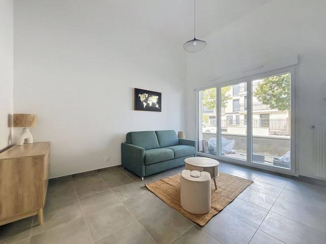 Studio location à Adamville, Saint-Maur-des-Fossés