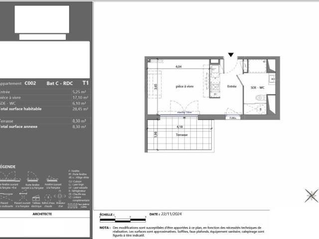 Appartement location à Mas de Mingue, Nîmes