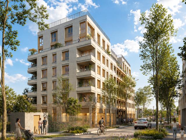 Appartement vente à Bobigny, Bondy