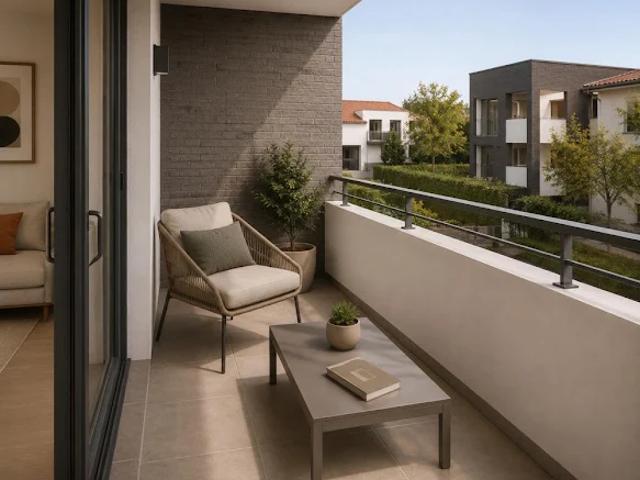 Appartement vente à Toulouse, Quint-fonsegrives