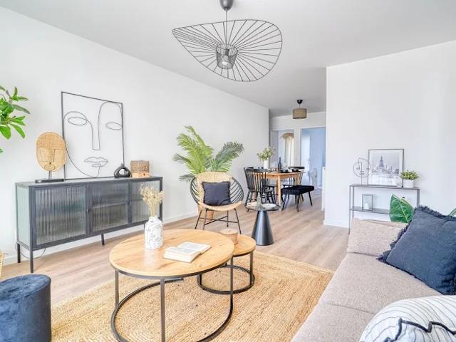 Appartement vente à Versailles, Plaisir