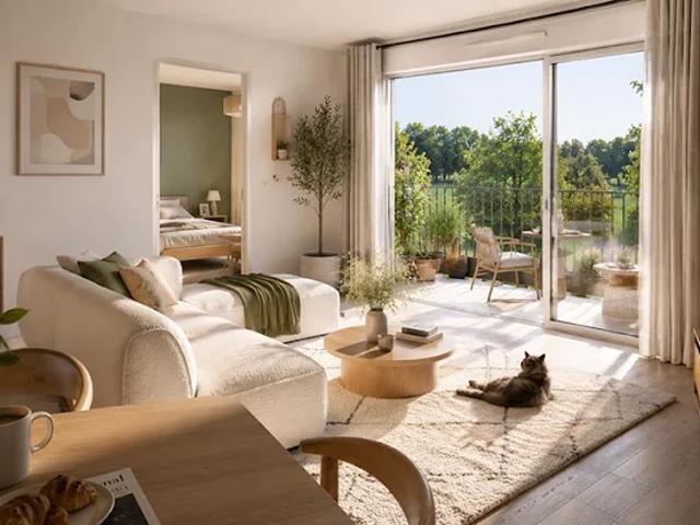 Appartement vente à Rennes, Bretagne