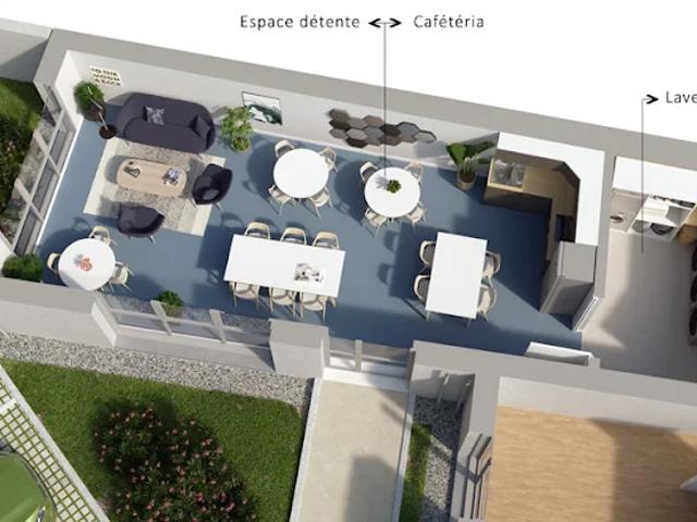 Appartement vente à La Roche-sur-Yon, La Roche-sur-yon