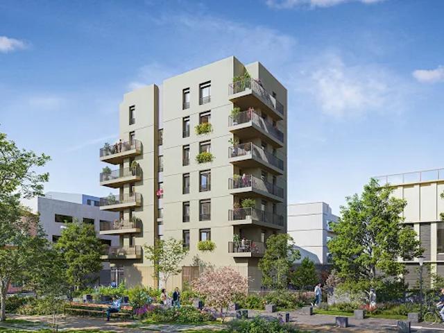 Appartement vente à Lyon, Métropole de Lyon
