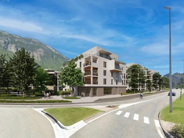 Appartement vente à Chambéry, Montmélian
