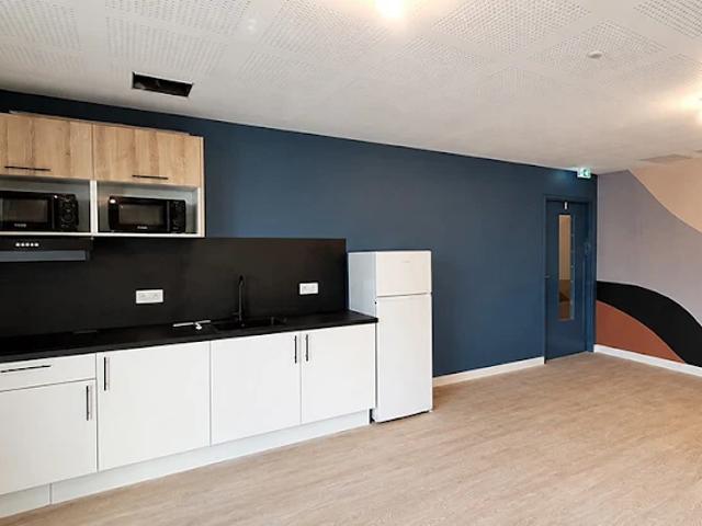 Appartement vente à Metz-Technopôle, Metz