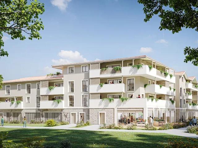 Appartement vente à Arcachon, La Teste-de-buch
