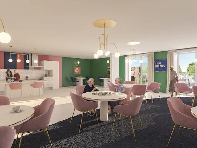 Appartement vente à Évry, Quincy-sous-sénart