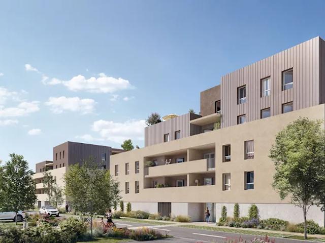 Appartement vente à Bourg-en-Bresse, Bourg-en-bresse