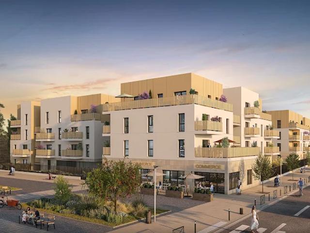 Appartement vente à Torcy, Montévrain