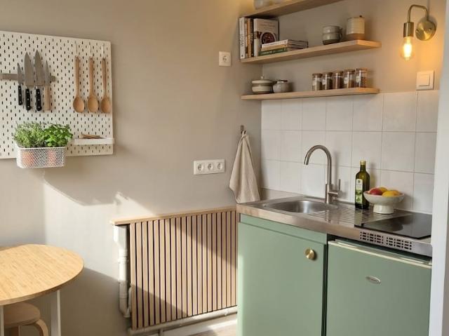 Appartement vente à Corbeil-Essonnes, Essonne