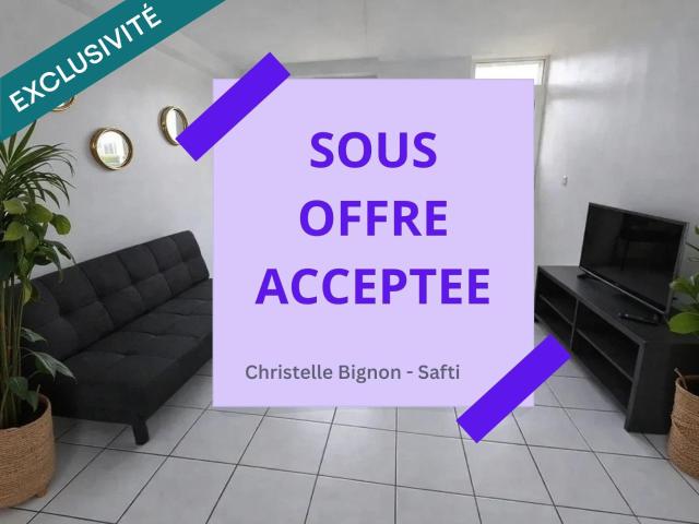 Appartement vente à Clermont, Liancourt