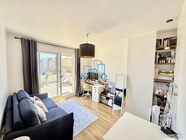 Appartement vente à Nogent-sur-Marne, Vincennes