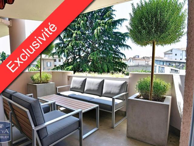 Appartement vente à Agen