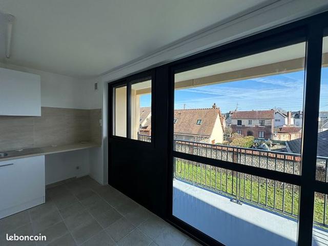 Appartement vente à Rouen, Ruan