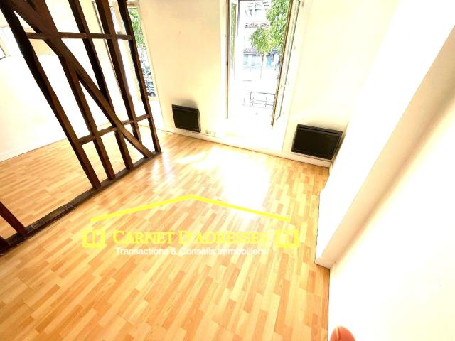 Appartement vente à Paris, Île-de-France