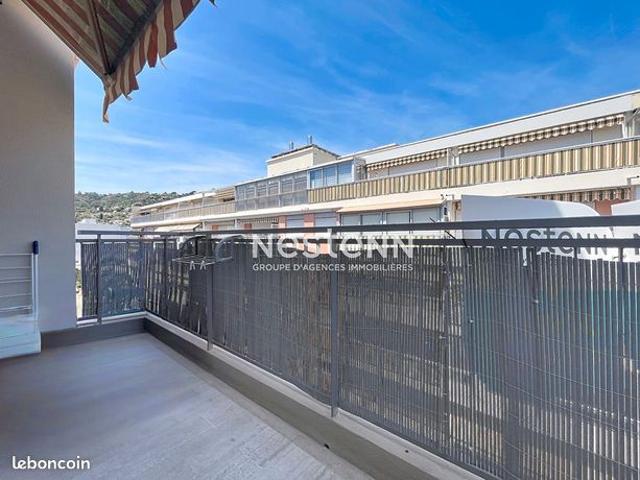 Appartement vente à Grasse, Vallauris
