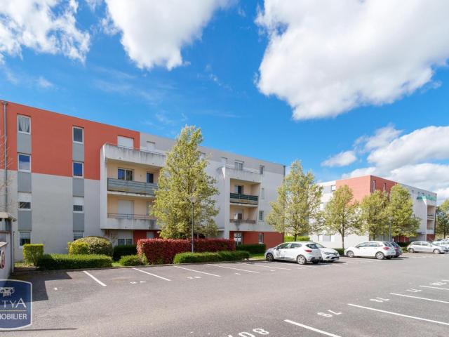 Appartement location à Vichy, Cusset