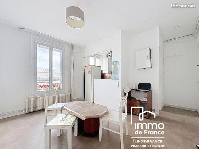 Appartement vente à Le Raincy, Drancy