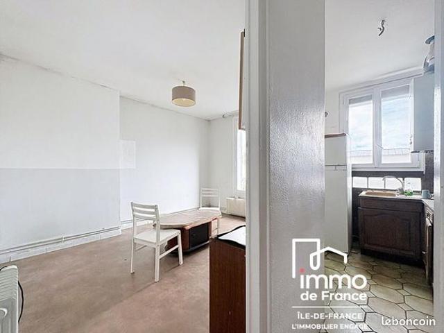 Appartement vente à Le Raincy, Drancy