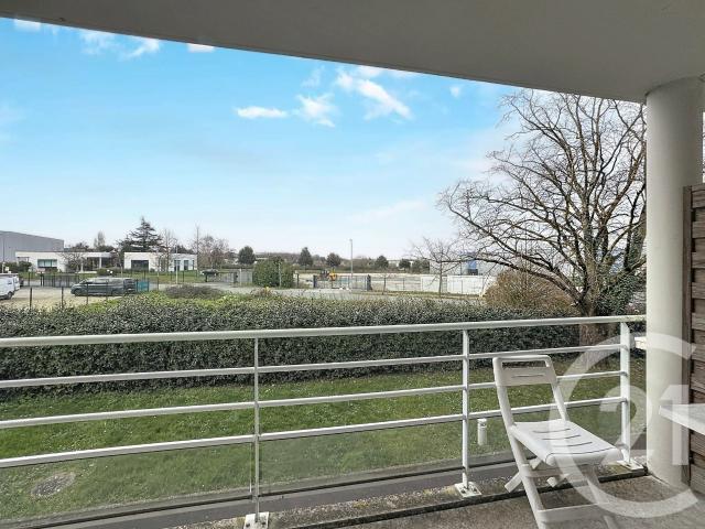 Appartement vente à Nantes, Carquefou