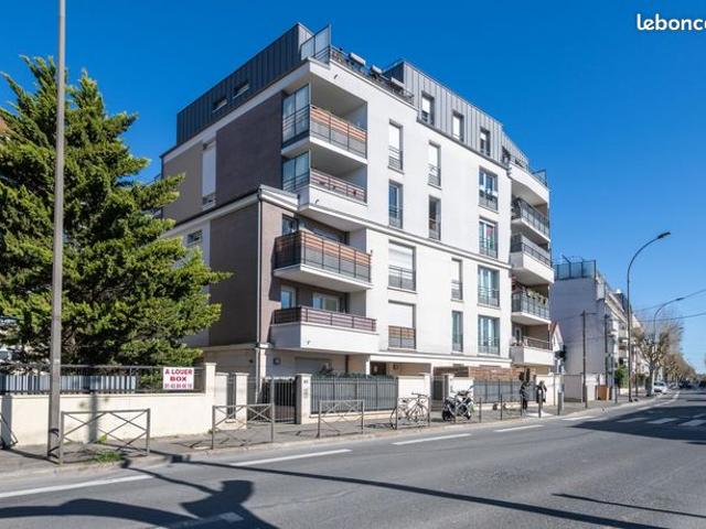 Appartement vente à Le Raincy, Rosny-sous-bois