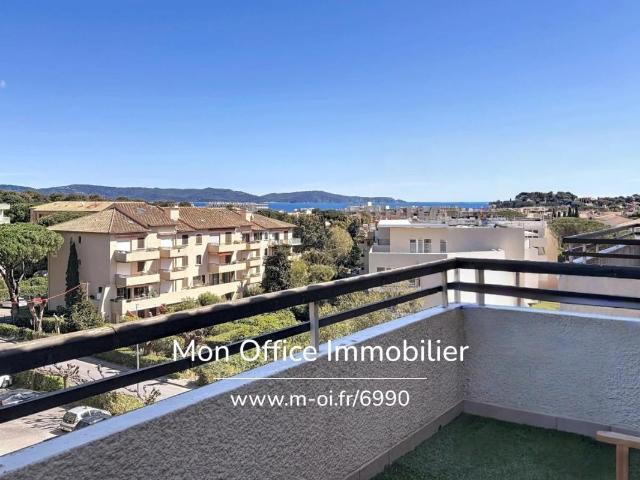 Appartement vente à Cavalaire-sur-Mer, Var