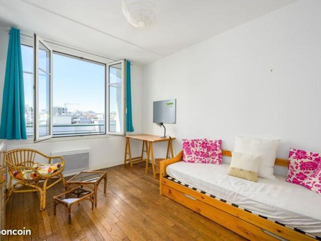 Appartement vente à Vanves, Hauts-de-Seine