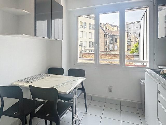 Appartement vente à Reims