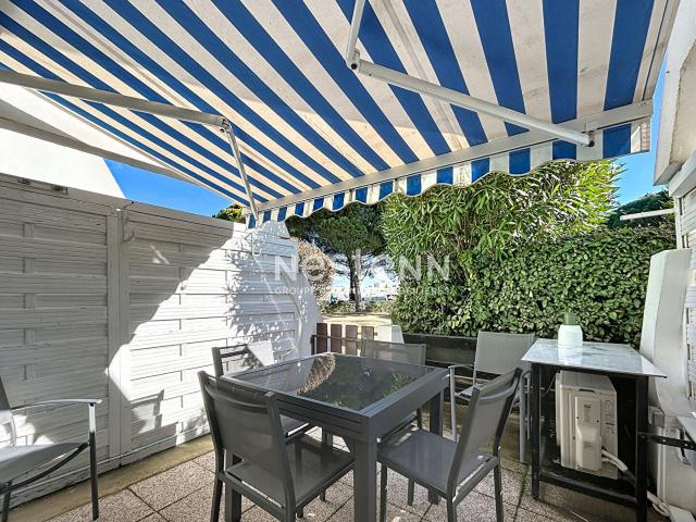Appartement vente à Nîmes, Le Grau-du-roi