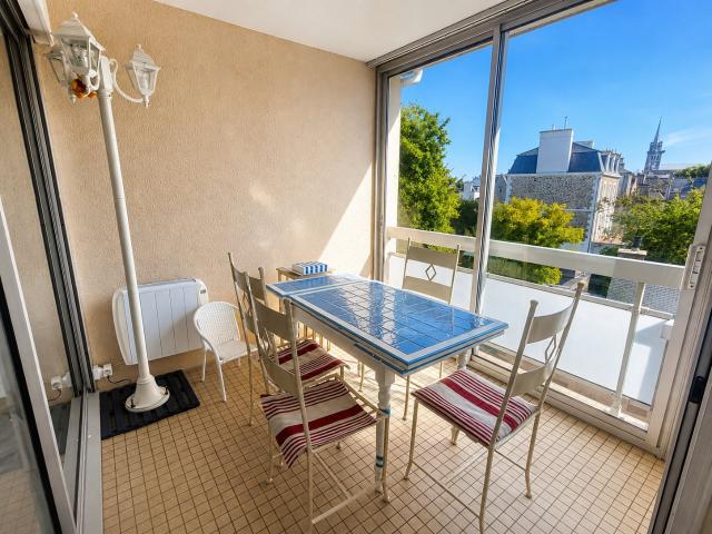 Appartement vente à Saint-Énogat, Dinard
