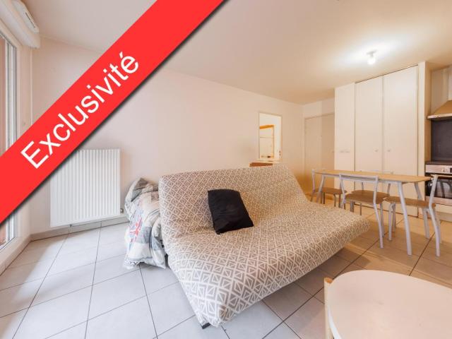 Appartement vente à Clermont-Ferrand, Clermont-ferrand