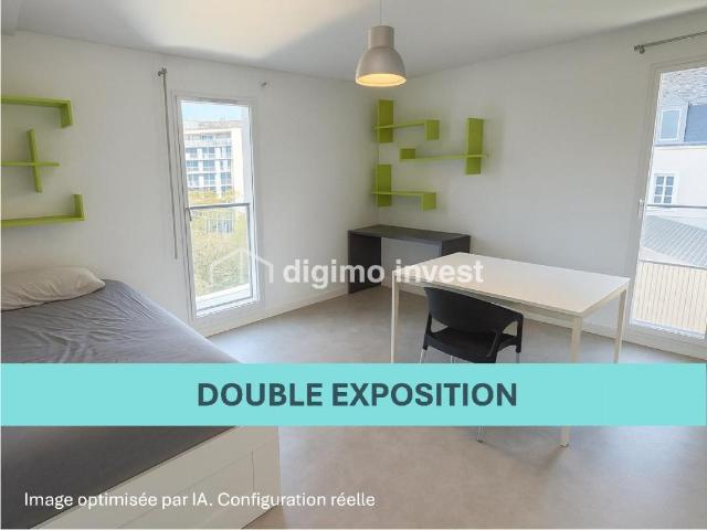 Appartement vente à Nantes