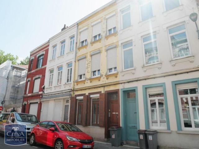 Appartement location à Lille