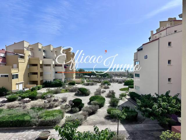 Appartement vente à Narbonne, Leucate