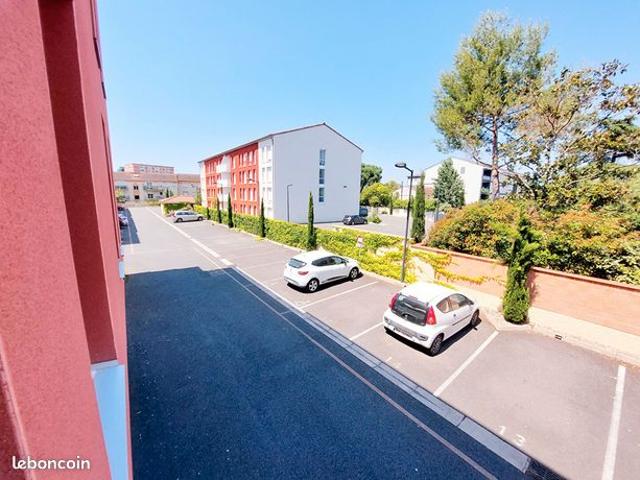Appartement vente à Albi