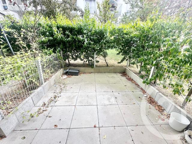 Appartement vente à Le Raincy, Sevran