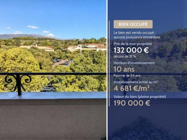Appartement vente à Valbonne, Alpes-Maritimes