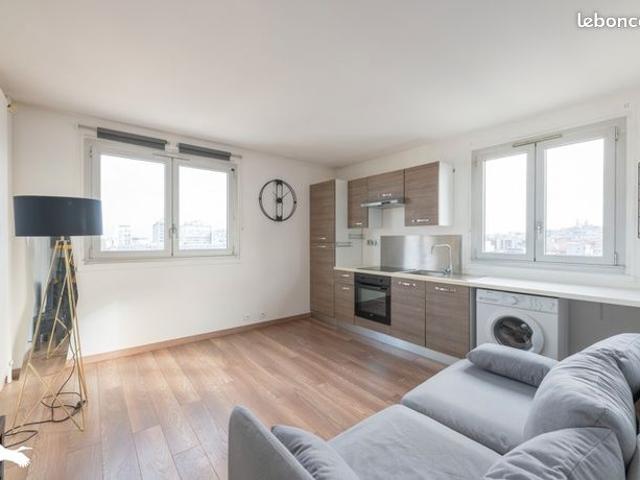 Appartement vente à Clichy, Martinique