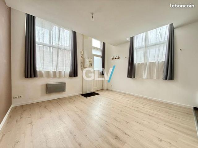 Appartement vente à Lille