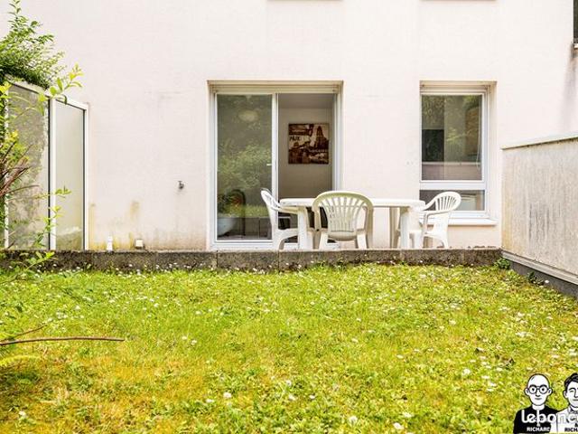 Appartement vente à Nantes