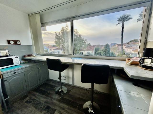 Appartement vente à Arrondissement de Toulon, Six-fours-les-plages