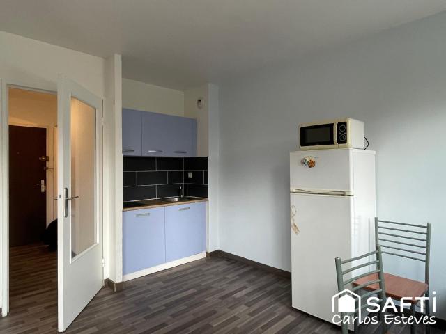 Appartement vente à Créteil