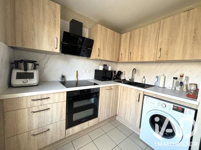 Appartement vente à Saint-Nicolas - Charles III - Ville vieille - Trois Maisons - Léopold, Nancy