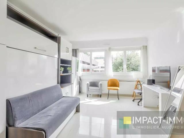 Appartement vente à Nanterre, Courbevoie