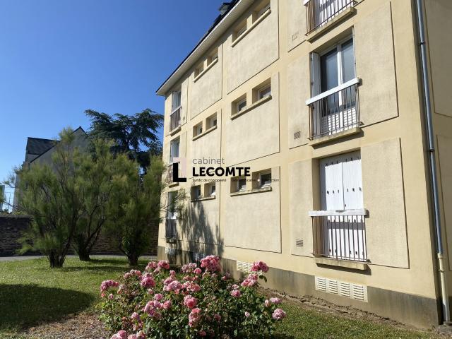 Appartement vente à Rennes, Bretagne