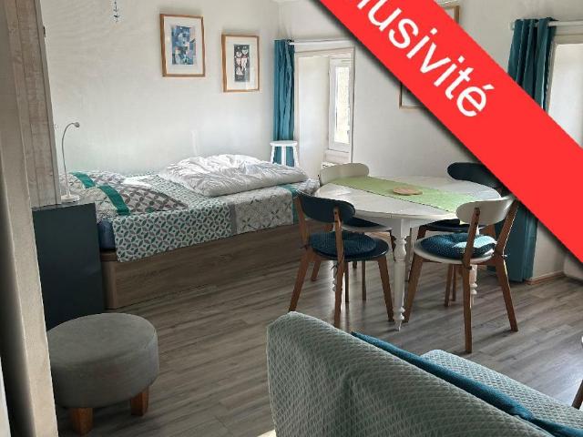 Appartement vente à Saintes, Saujon