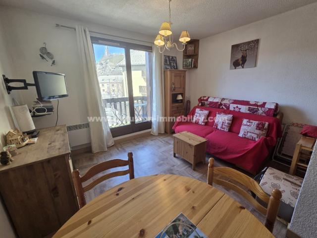Appartement vente à Barcelonnette, Jausiers